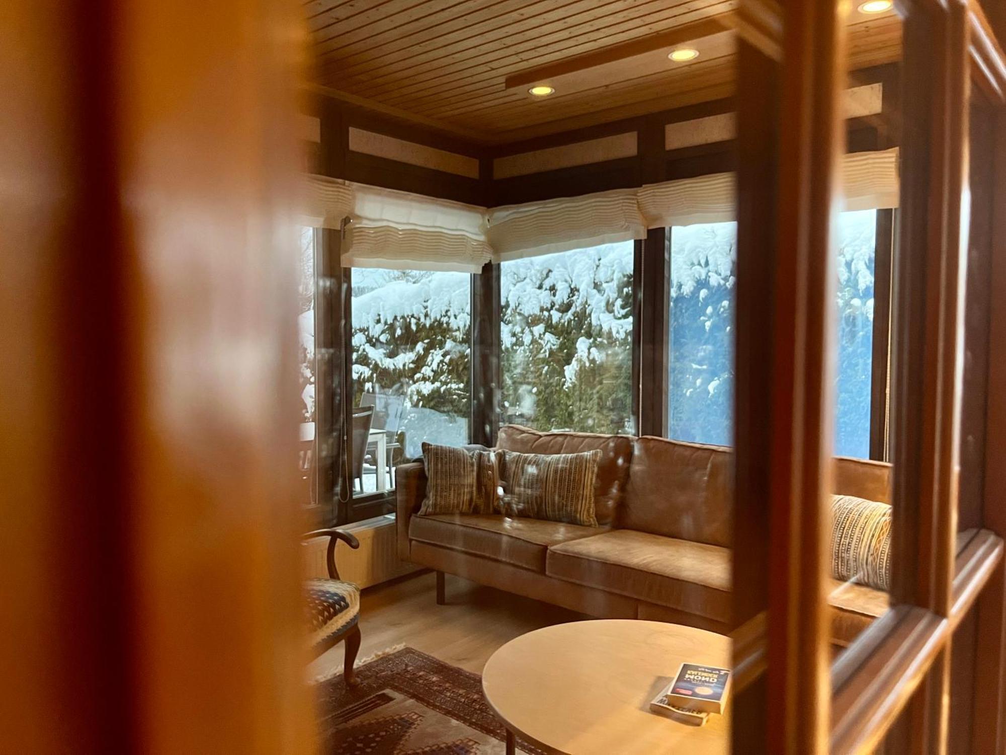 Charmantes Haus Am Hennesee Мешеде Экстерьер фото